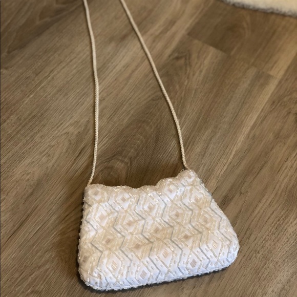 Vintage Valerie Stevens Handmade Beaded Purse - Picture 5 of 12